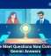 Google Meet Questions Now Come With Gemini Answers
