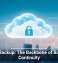 Cloud Backup: The Backbone of Business Continuity