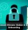 The Password Mistake Hidden in Employee Onboarding