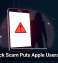 ClickLock Scam Puts Apple Users at Risk