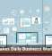 Tech Makes Daily Business Work Easier